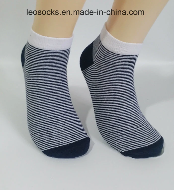 Men Socks Fashion Invisible Cotton Ankle Socks Men