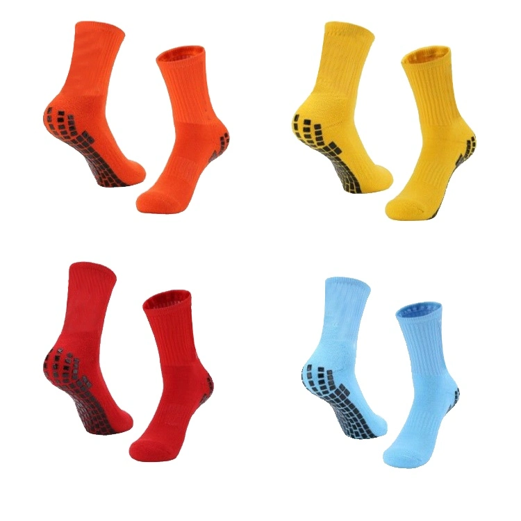 Custom Men&prime;s 7 Colors Crew Football Socks