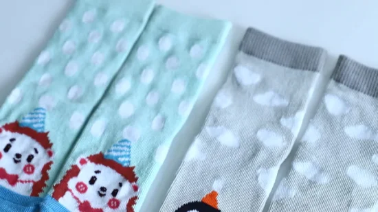 Children Baby Kids High Quality Cotton Wholesale Normal Comfort Socks