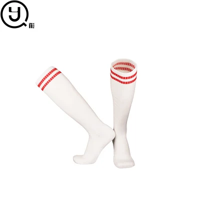 Training Socks Adult Football Socks Towel Bottom Over Knee-High Training Sport Socks Outdoor Running Soccer Socks