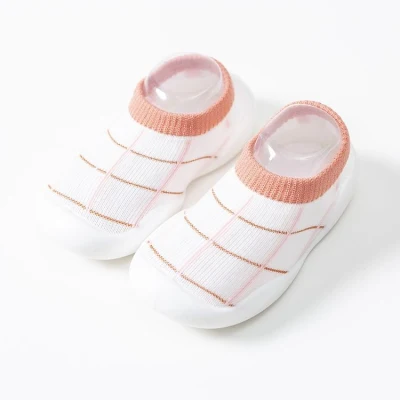 High Quality Baby Socks Booties Shoes Protect Young Children Shoe Sock