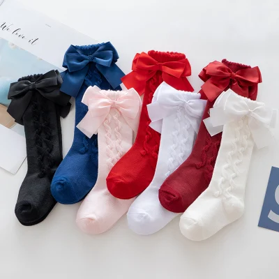 Cotton Baby Socks for Spring Winter