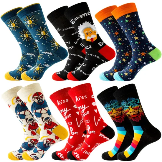 Invisible Socks Men′s Boat Socks Custom Socks Anti-Fall with Men and Women Foreign Trade Solid Color Sports Business Socks