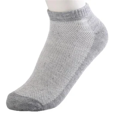 Wholesale Bulk Socks Men Silicone Anti-Skid Invisible Socks